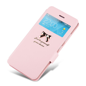 黑柚子 手机壳手机套翻盖支架皮套 适用于联想p780 黑色