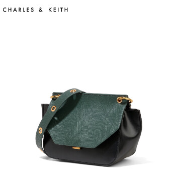 CHARLES&KEITH CK2-80780345 女士单肩斜挎包翅膀包