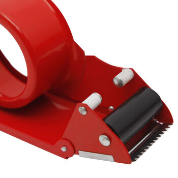 广博(GuangBo)48mm金属胶带封箱器打包器胶带底座不锈钢锋利刀头颜色随机办公文具 单个装FXQ9120 广博(GuangBo)48mm金属胶带封箱器打包器胶带底座不锈钢锋利刀头颜色随机办公文具 单个装FXQ9120