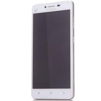 联想(Lenovo) A858T 8G 清新白 移动4G手机 双卡双待