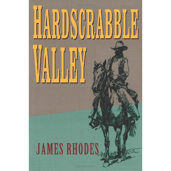 【预订】hardscrabble valley