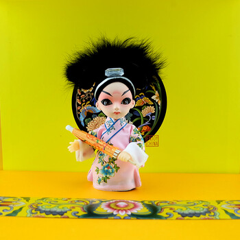【京剧玩偶】京剧玩偶哪款好?看实拍,买好货!- 京东优评