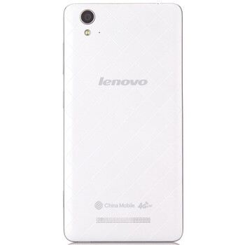 联想(Lenovo) A858T 8G 清新白 移动4G手机 双卡双待