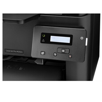 
                                        惠普（HP）LaserJet Pro M202n激光打印机                