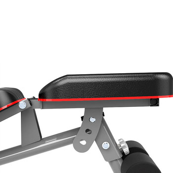 多德士(DDS)哑铃凳健身卧推椅子飞鸟凳多功能仰卧起坐健身器材训练器DDS201 多德士(DDS)哑铃凳健身卧推椅子飞鸟凳多功能仰卧起坐健身器材训练器DDS201