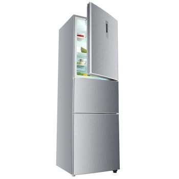 
                                        海尔（Haier）216升 三门冰箱 电脑控温 节能环保 大冷冻能力 BCD-216SDN                