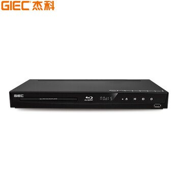 杰科(GIEC)BDP-G4300蓝光DVD 3D播放机 5.1声道 高清HDMI影碟机CD USB光盘 硬盘 播放器 杰科(GIEC)BDP-G4300蓝光DVD 3D播放机 5.1声道 高清HDMI影碟机CD USB光盘 硬盘 播放器