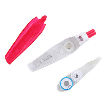 国誉(KOKUYO)笔式点点胶双面胶带本体 7mmx8m红色1个 TA-DM480-07P 国誉(KOKUYO)笔式点点胶双面胶带本体 7mmx8m红色1个 TA-DM480-07P