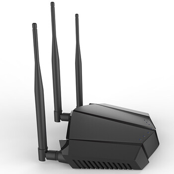 捷稀（JCG）JHR-N835R家用型300M智能wifi有线路由器无线穿墙