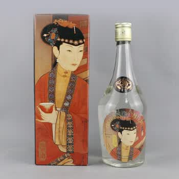 陈年老酒捡漏专场