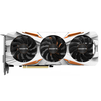 技嘉(GIGABYTE)GTX 1080Ti Gaming OC 1518-1657MHz/11010MHz 11G/352bit GDDR5X吃鸡显卡