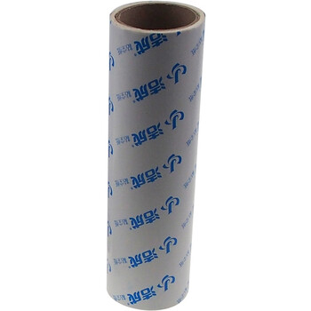 洁成衣物除尘粘辊替换装（大号）粘滚粘毛器除尘纸替换装