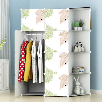 小衣柜 简易 宜家