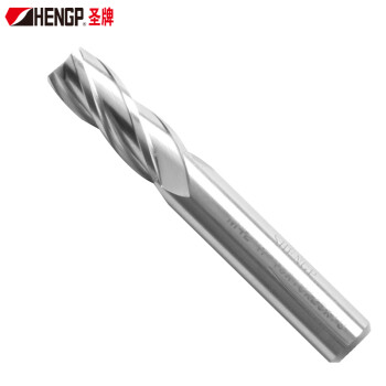 SHENGP/圣牌 含钴直柄立铣刀-4刃 3MM S42001可定制