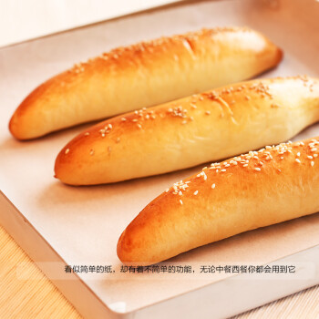 
                                        展艺油纸耐高温硅油纸 烧烤纸 烤肉纸 烤箱用纸锡纸铝箔纸吸油纸 月饼垫 饼干鸡翅烘焙工具 锡纸10米                