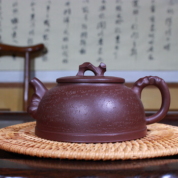 名家紫砂壶精品捡漏拍卖会