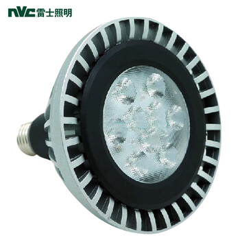 雷士照明NVC LED灯泡 E27大口节能灯 PAR38A暖白光18W 白光(冷光色)