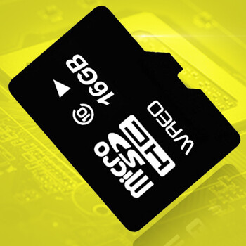 韦兹 原装16gtf手机内存卡 sd存储卡 扩展卡 适用于小米红米note/增强