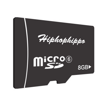 哈马 8G 内存卡 TF存储卡micro sd内存卡 Class6高速手机内存卡
