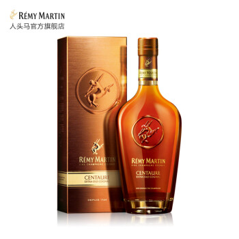 RÉMY MARTIN 人头马 40°干邑白兰地 1000ml