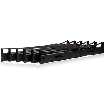格之格FX2190/LQ2090色带架6支装 适用EPSON LQ1600KIIIH/1600K3H/136KW/FX2175打印机色带