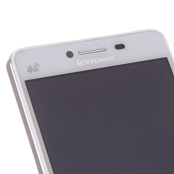 联想(Lenovo) A858T 8G 清新白 移动4G手机 双卡双待