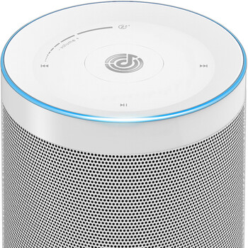 科大讯飞叮咚dingdonga1语音操控wifi无线蓝牙迷你音响百度音乐智能