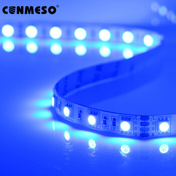 创美思led灯带24v货车车箱货柜照明车内灯条改装软灯带泥头车大巴车重型汽车diy高亮灯条蓝光