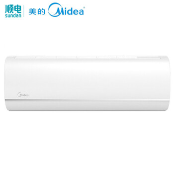 美的（Midea） 制冷王1匹1级变频冷暖空KFR-26GW/BP3DN8Y-YA201