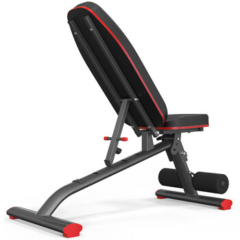 多德士(DDS)哑铃凳健身卧推椅子飞鸟凳多功能仰卧起坐健身器材训练器DDS201 多德士(DDS)哑铃凳健身卧推椅子飞鸟凳多功能仰卧起坐健身器材训练器DDS201