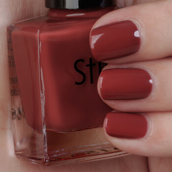 帝飞指甲油可剥可撕拉无毒无味手撕豆沙色裸色酒红色 s515枣红色