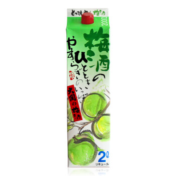 大关（ozeki）梅酒 日本进口 2L