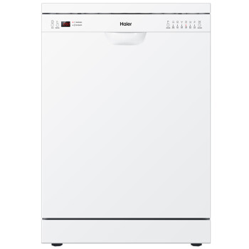 Haier 海尔 EW14718 独立/嵌入 洗碗机 14套 
