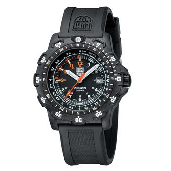 雷美诺时luminox瑞士军表探索者潜水系列军表男士户外运动防水手表