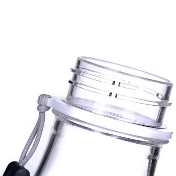 绿珠lvzhu 500ml 创意活力手动榨汁柠檬杯L1602天蓝色