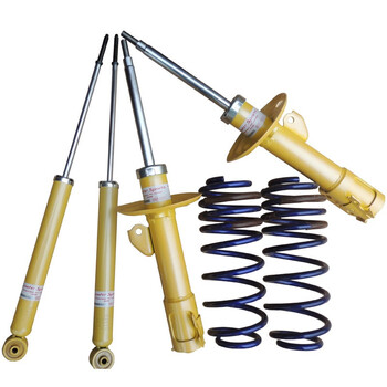 Kyblowfer Sport运动式 Kyb 前后减震器广州本田奥德赛rb3 Lowfer Sport运动式黄筒减震 4只装弹簧4只装 行情报价价格评测 京东