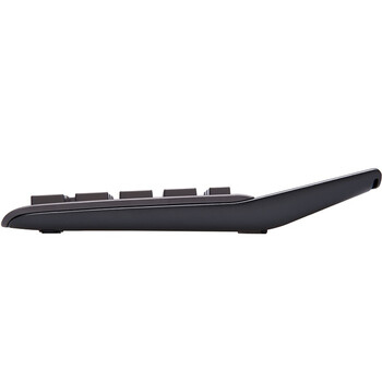 卡西欧（CASIO）DH-14-BK 中型无声款 14位大额计算 双电源 超宽计算器 黑色 专业计算系列