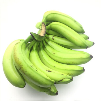广东青香蕉 2.5kg装 大约15-18根 新鲜水果_ 9折现价33元