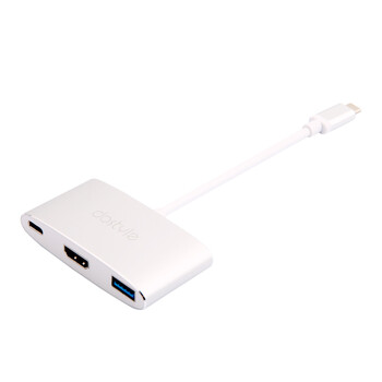 dostyle CH101 Type-C转HDMI+USB3.0