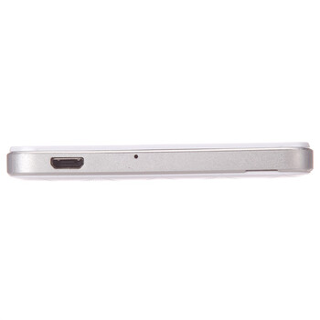联想(Lenovo) A858T 8G 清新白 移动4G手机 双卡双待