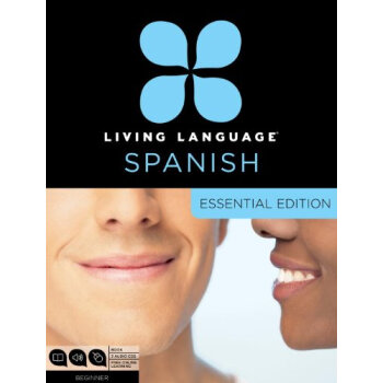 Living Language Spanish, Essential Edition  Begi