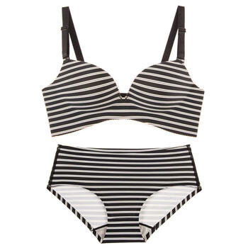 黑白条(套装) 70a