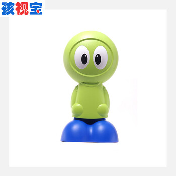
                                        孩视宝台灯VR165 13W太空宝宝学习阅读台灯 节能灯 灯具 床头灯 绿色                