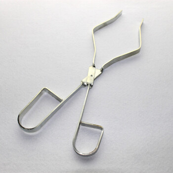 上心(shangxin)烧杯夹 耐高温铁夹 28cm 实验室耗材 化学实验器材