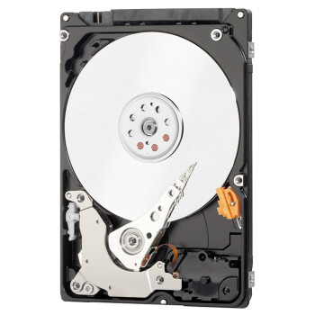 西部数据（WD）1TB 笔记本机械硬盘 WD Blue 西数蓝盘 SATA 5400转128MB 7mm 2.5英寸WD10SPZX