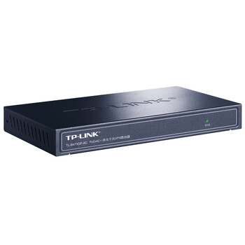 普联（TP-LINK） 企业级VPN路由器 千兆端口/AP管理/POE供电 TL-R473GP-AC