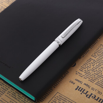 毕加索(pimio)签字笔 宝珠笔 毕业礼物 女 成人学生练字办公书写0.5mm 瓦纳系列936瓷白 毕加索(pimio)签字笔 宝珠笔 毕业礼物 女 成人学生练字办公书写0.5mm 瓦纳系列936瓷白