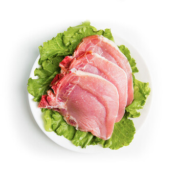 雨润 大排片 500g/袋 整肉原切