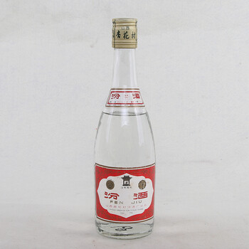 汾酒 1990年 55度 500ml 1瓶 【a-13】06499拍卖已结束西凤酒(白盖)