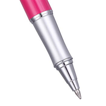 毕加索（pimio）签字笔 宝珠笔 毕业礼物 女 成人学生练字办公书写0.5mm 瓦纳系列936洋红